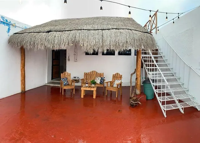 Ferienwohnung Departamento Albu Progreso