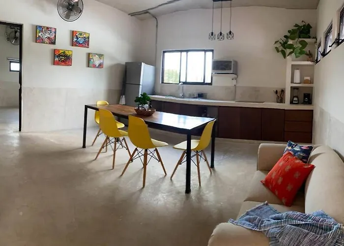 Ferienwohnung Departamento Albu Progreso