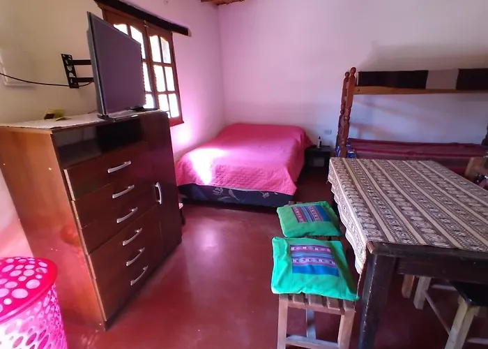 Cabanas La Lucrecia Humahuaca