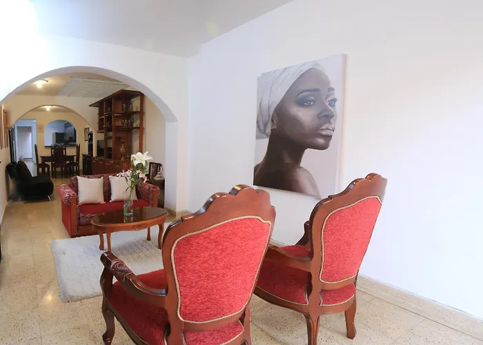 Ferienwohnung Familiar Y Acogedor Medellín