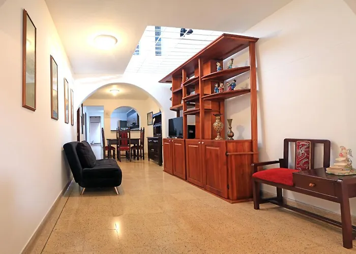 Ferienwohnung Familiar Y Acogedor Medellín