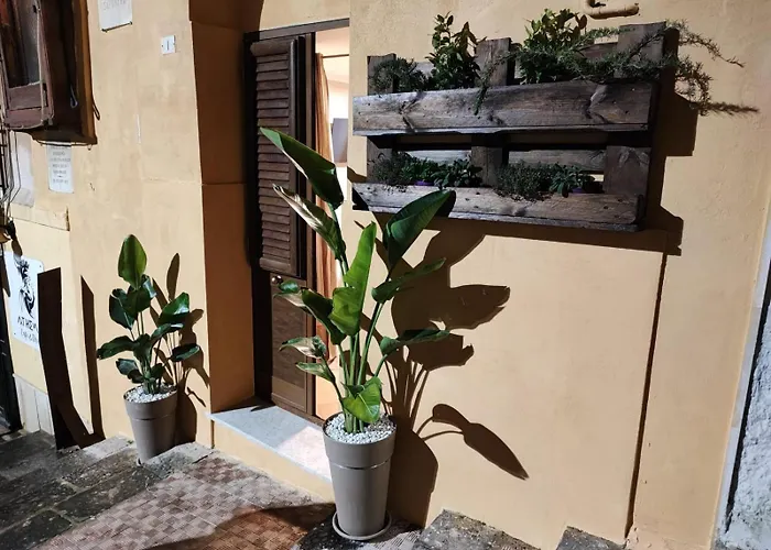 Athene Relax Room Agrigent