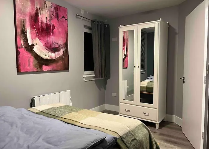 Ferienwohnung “ The Art House 4” Galway, Woodquay
