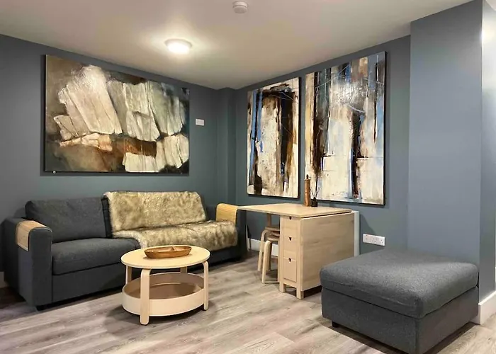 Ferienwohnung “ The Art House 4” Galway, Woodquay
