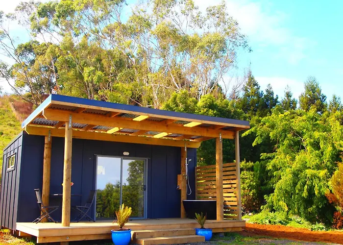 Kahu Cabin Raglan