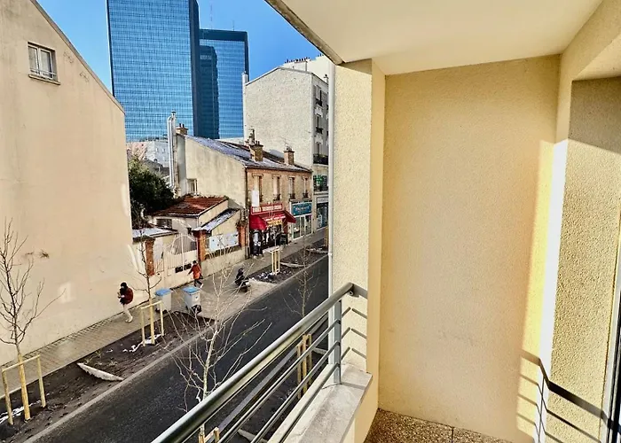 Superbe appartement Paris/Bagnolet 203