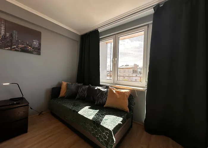 Apartament Center Starowiślna Krakau