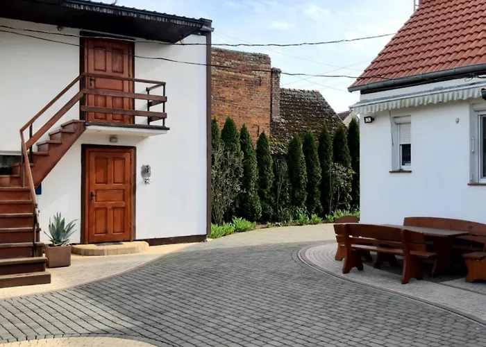 Apartament Na Wsi Lubniewice