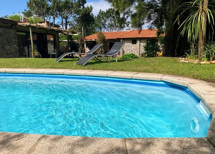Solanas Punta Ballena Sauna Piscina Jacuzzi Punta del Este