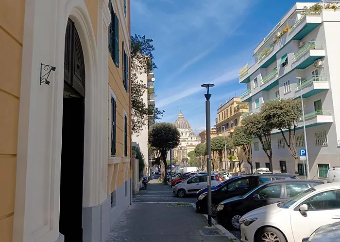 San Pietro Al Vaticano By Halldis Rom