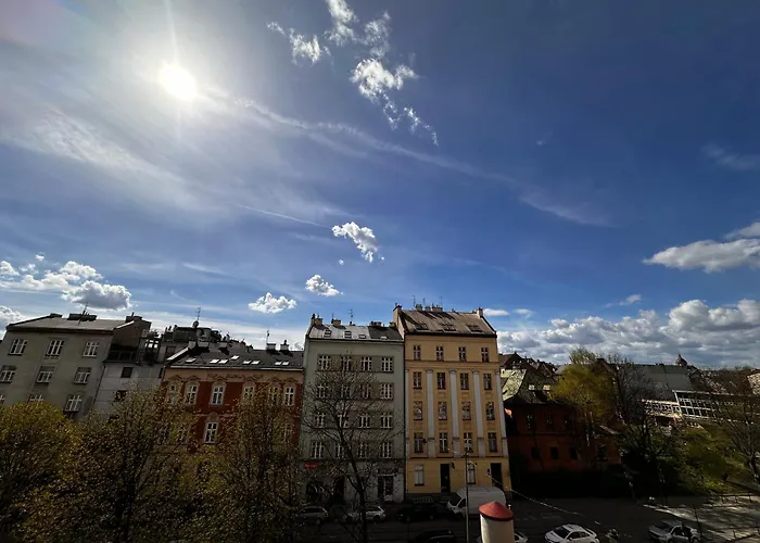 Apartament Center Starowiślna Krakau