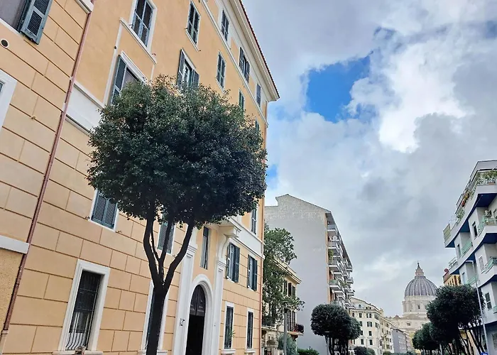 San Pietro Al Vaticano By Halldis Rom