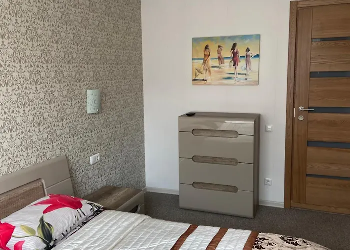 Ferienwohnung Butu Nuoma Siluteje