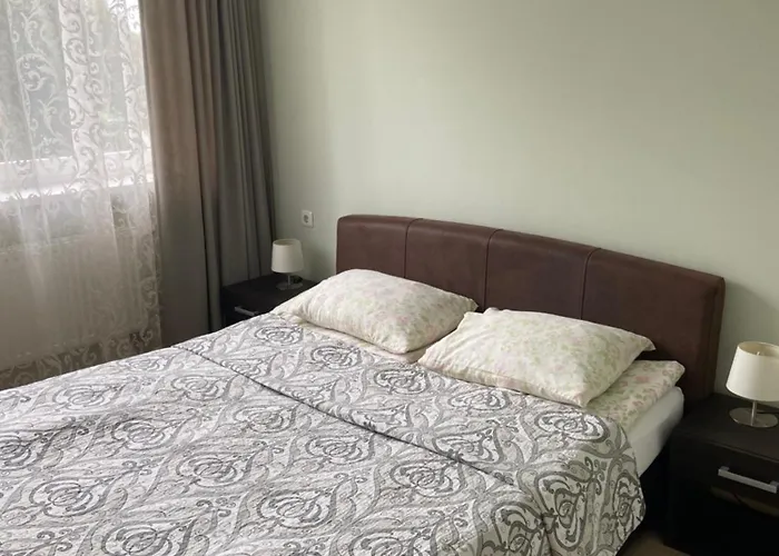 Ferienwohnung Butu Nuoma Siluteje