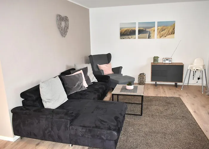 Haus Steilufer Ferienwohnung Nr 01 Lübeck