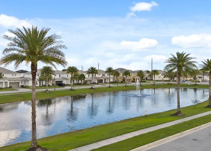 Brand New Masterpiece 15 En-Suites Son105 Kissimmee