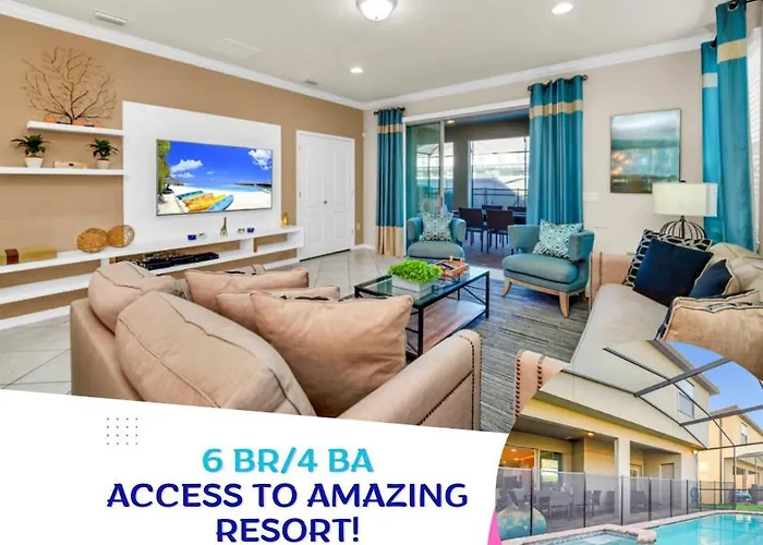 Modern Home, Private Pool. Sleeps 15 Ww102 Kissimmee
