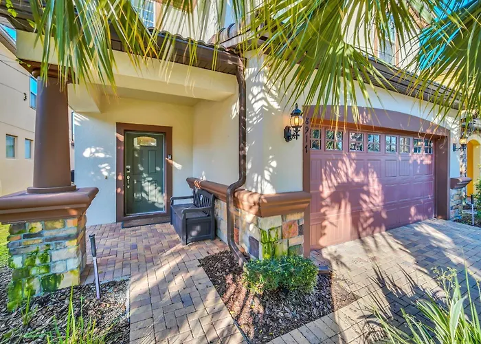 Glamorous Home, Private Pool Sleeps 14 Ww103 Kissimmee
