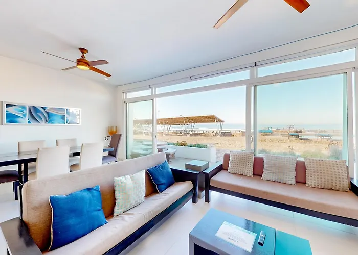 Villa Querubines 53 - Playa Arcangel Rosarito