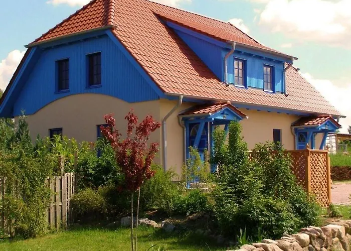 Holiday Apartment In Groß Schwansee