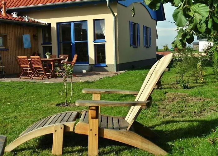 Holiday Apartment In Groß Schwansee