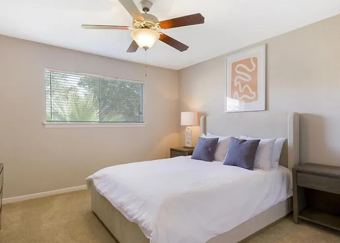 Landing - Modern Apartment With Amazing Amenities Houston