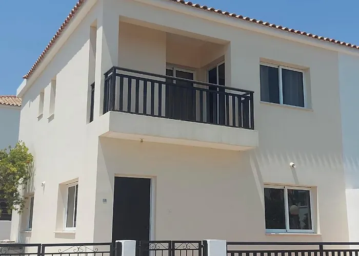 The T Villa Protaras