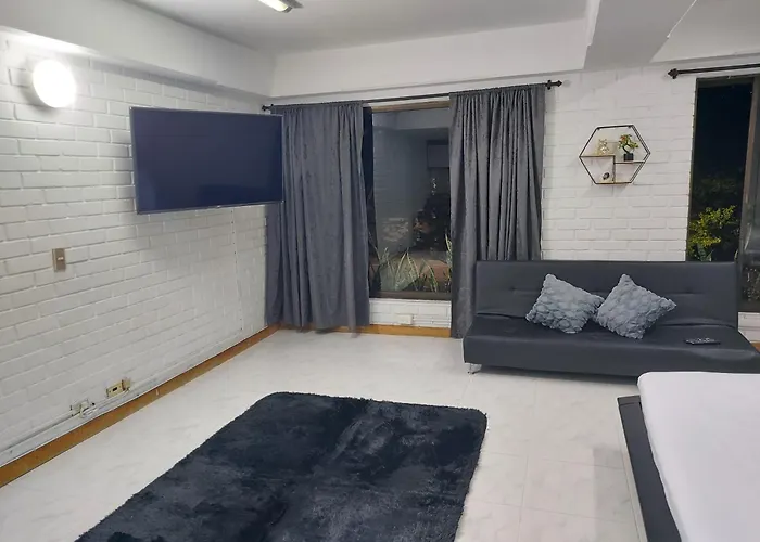 Apartamentos Tipo Loft Parque Del Poblado Medellín