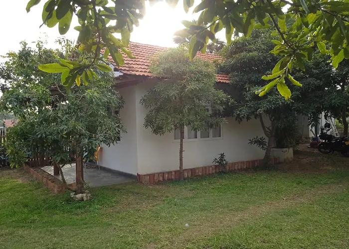 Rangani Lagoon Resort Kalpitiya
