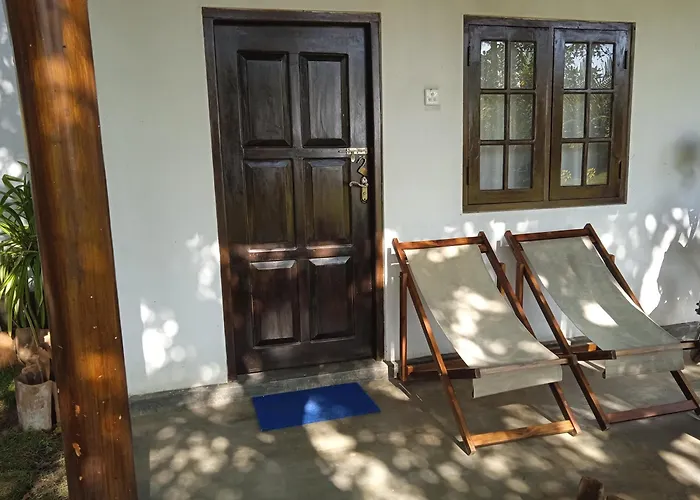 Rangani Lagoon Resort Kalpitiya