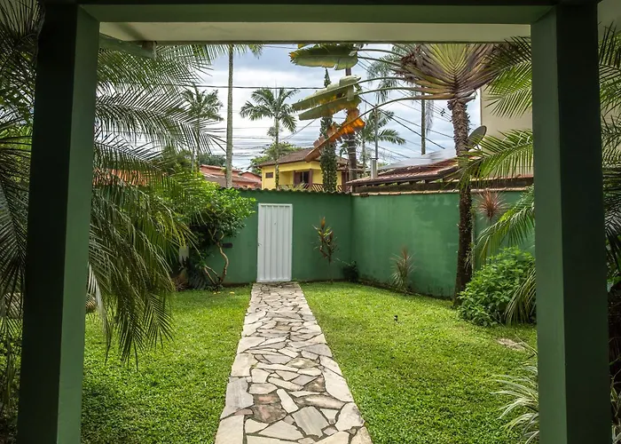 Casa Mata Atlantica Paraty