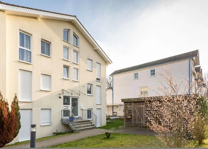 Holiday Apartment Sea Bay Sassnitz