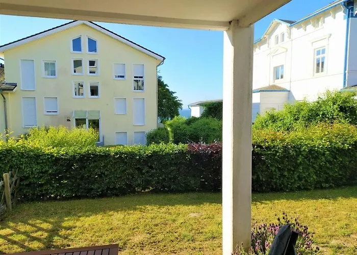 Holiday Apartment Sea Bay Sassnitz