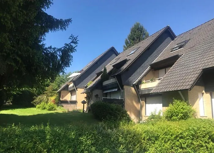 Holiday Apartment "Beautiful Life" Goslar