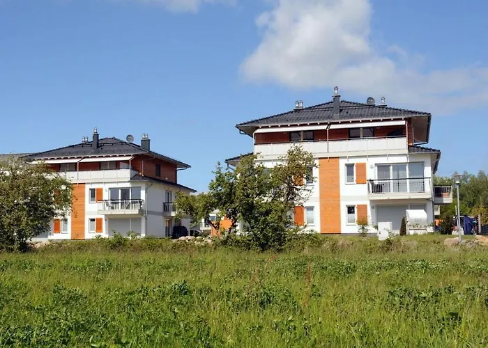 Holiday Apartment "Sun Catcher" Dierhagen