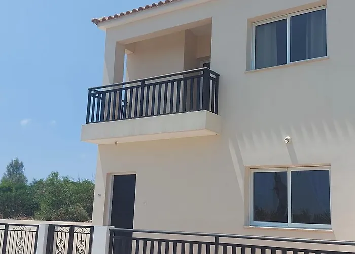 The T Villa Protaras
