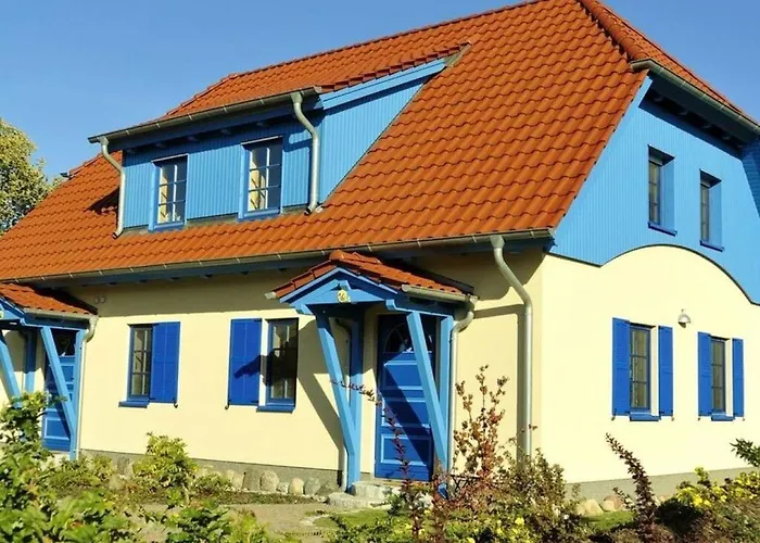 Holiday Apartment In Groß Schwansee