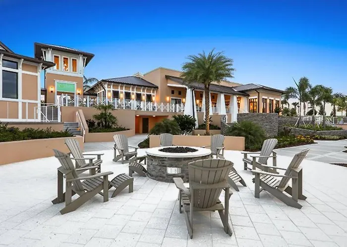 Comfy Vacation Home At Solara! Sla102 Kissimmee