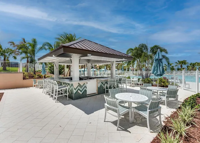 Stylish Home At Amazing Resort! Sla103 Kissimmee