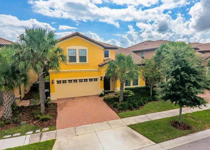 Villa Heavenly Hideaway Windsor At Westside Ww104 Kissimmee