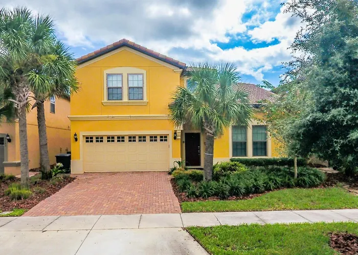 Villa Heavenly Hideaway Windsor At Westside Ww104 Kissimmee