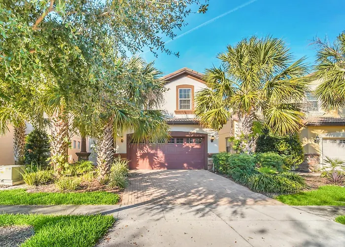 Glamorous Home, Private Pool Sleeps 14 Ww103 Kissimmee
