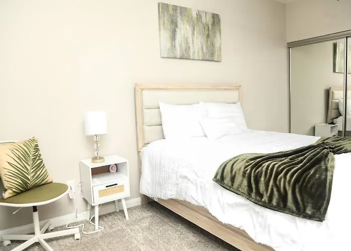 Apartment In Houston Med Center