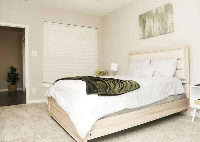 Apartment In Houston Med Center