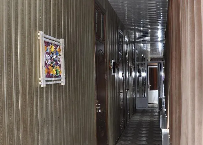 Bilol Guest House Samarkand