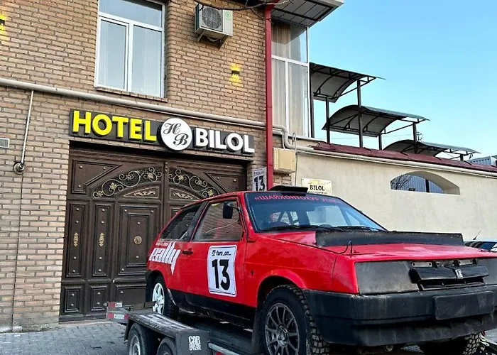 Bilol Guest House Samarkand
