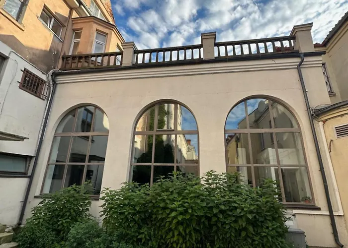 Ferienwohnung Kurpiai-Buto Nuoma Klaipedoje Klaipėda