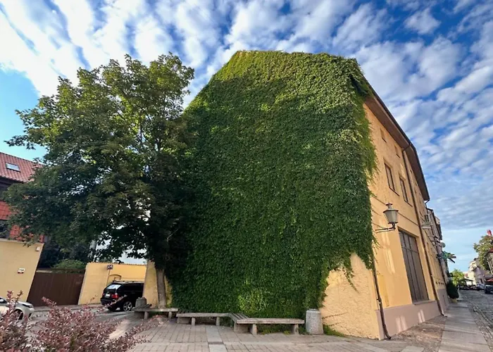 Ferienwohnung Kurpiai-Buto Nuoma Klaipedoje Klaipėda