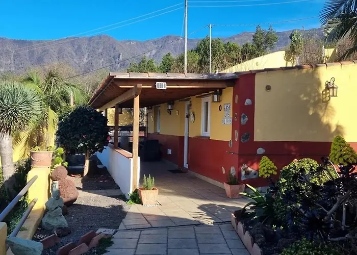 Finca Casa Los Dragos La Orotava