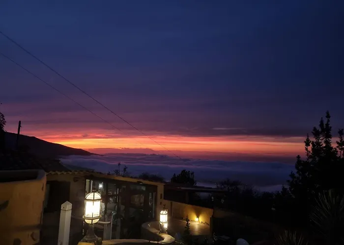 Finca Casa Los Dragos La Orotava